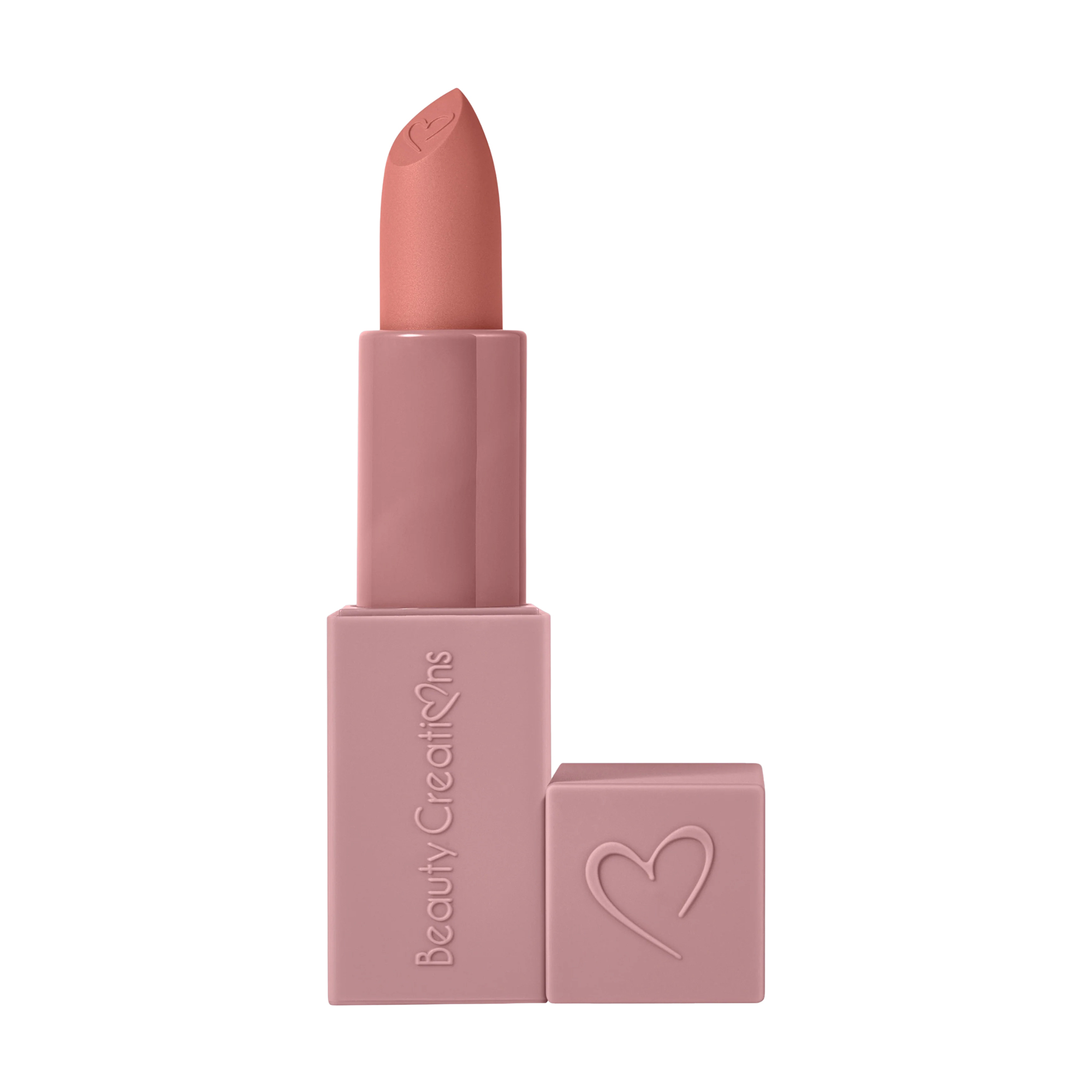 Матова помада для губ Beauty Creations Tease Me Soft Matte Lipstick, All Yours, 3.5 г