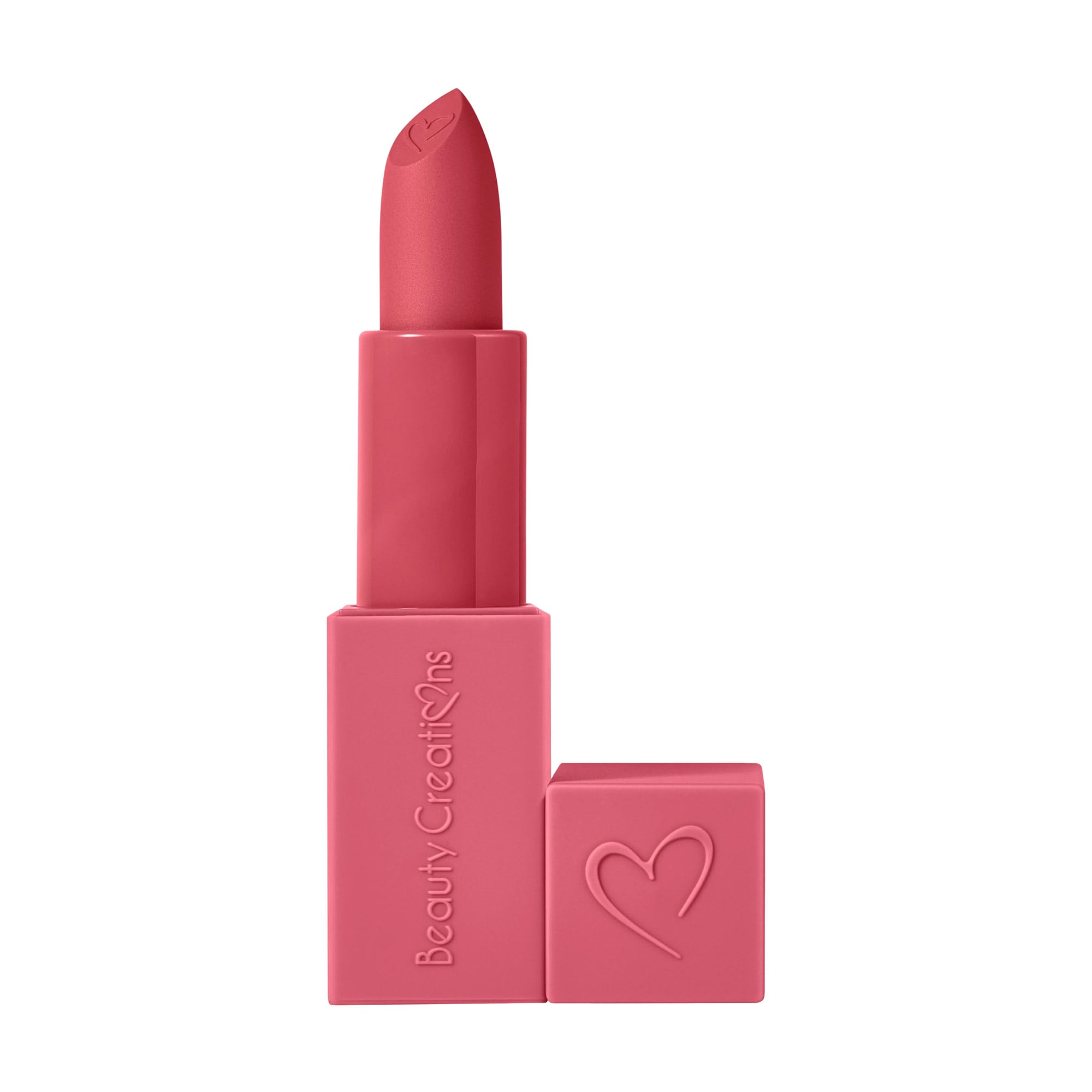 Матова помада для губ Beauty Creations Tease Me Soft Matte Lipstick, Late Date, 3.5 г