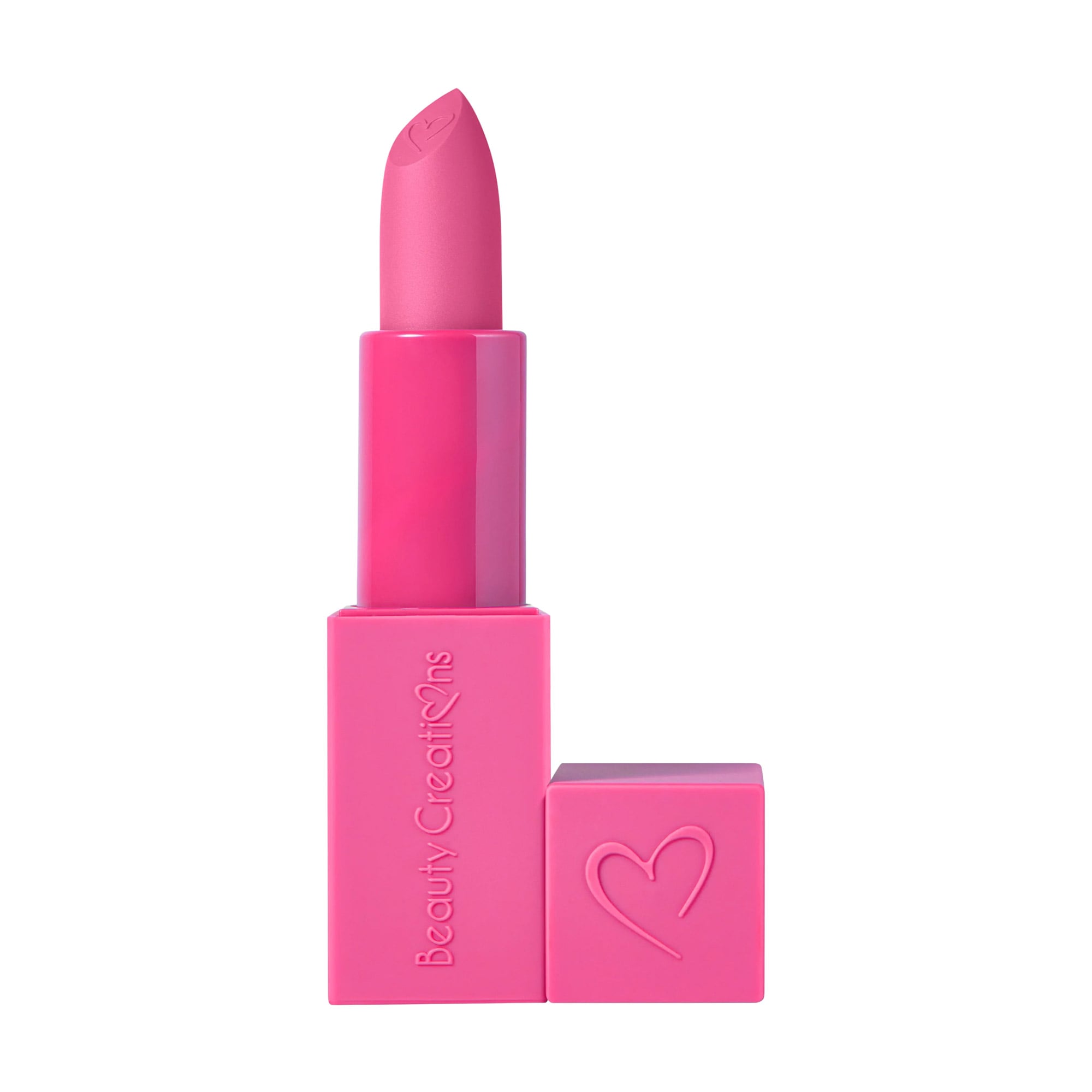 Матова помада для губ Beauty Creations Tease Me Soft Matte Lipstick, Tell Me More, 3.5 г